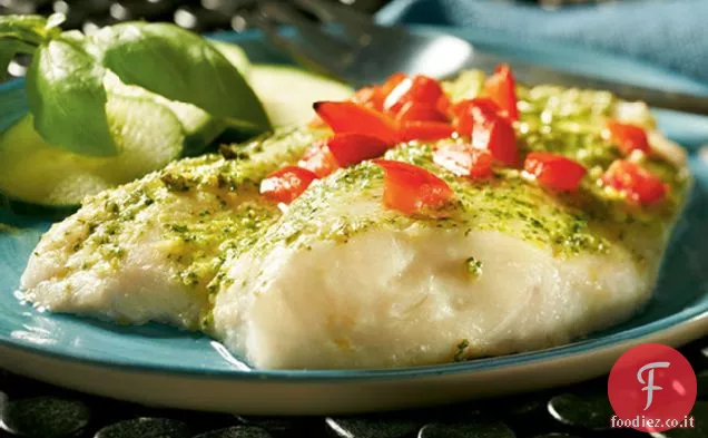 Pesto cremoso Eglefino