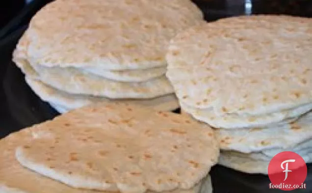 Tortilla di farina