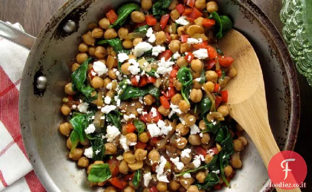 Burritos di ceci