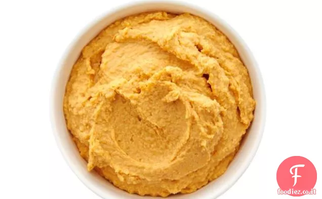 Hummus di ala di bufalo