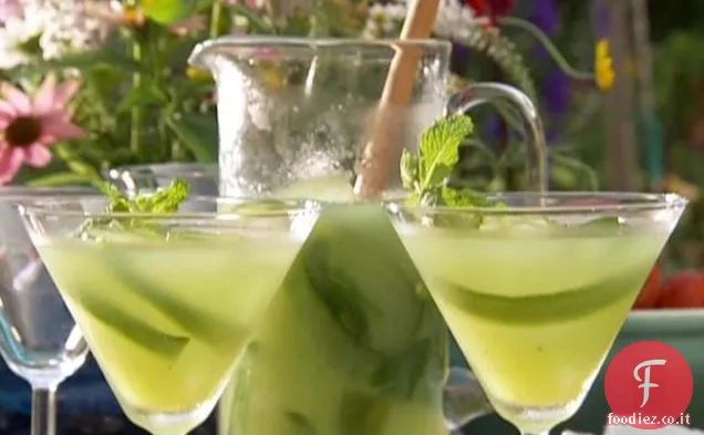 Il Cocktail Cuke