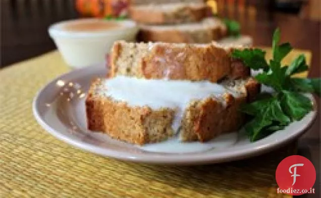 Pane alla banana di Bobra