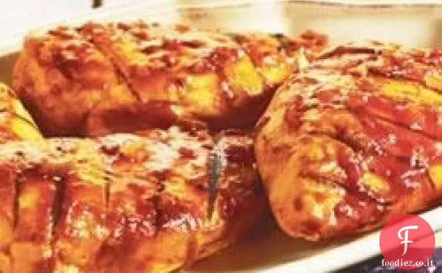 Pollo alla griglia Picante BBQ