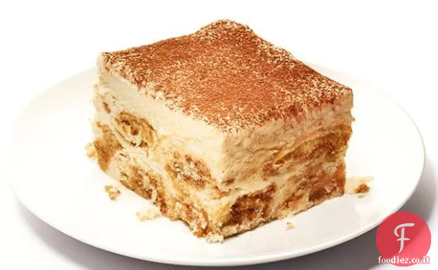 Tiramisù di ciambella
