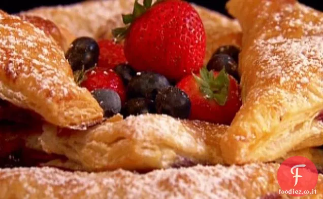 Berry Berry Turnover