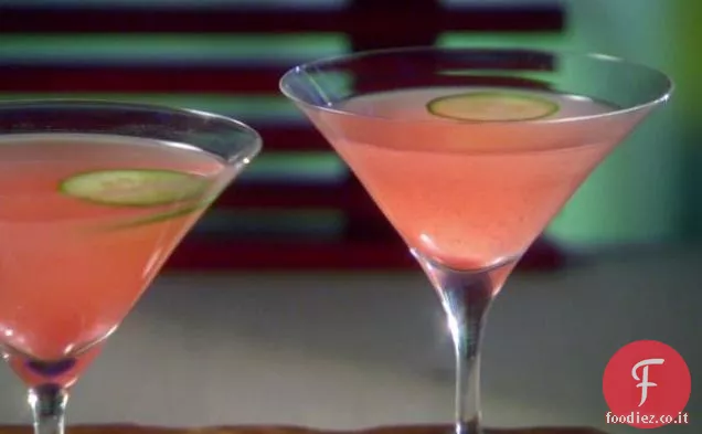 Centro Benessere fresco-ocktail