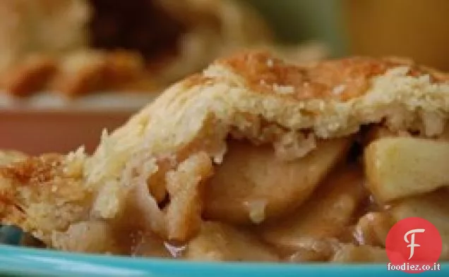 Torta di mele da nonna Ople