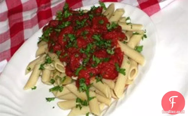 Salsa all'Arrabbiata