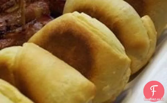 Aneto avvolto crema di formaggio
