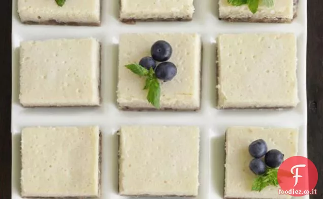 Biscotti Savannah Cheesecake