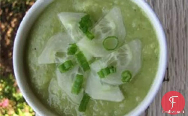 Gazpacho verde