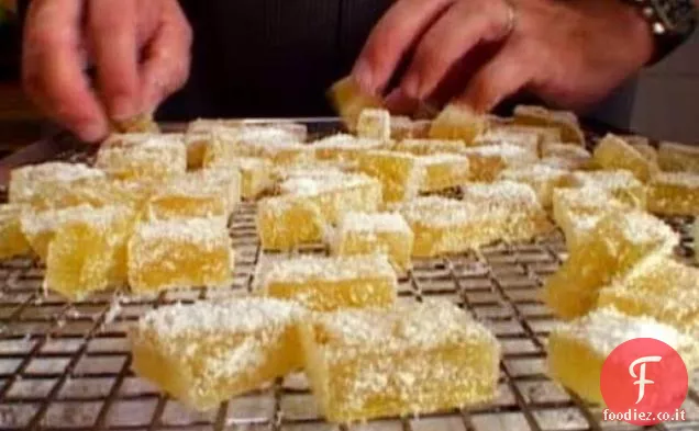 Gelatine acide