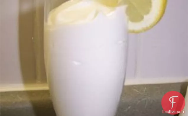 Lemon Syllabub