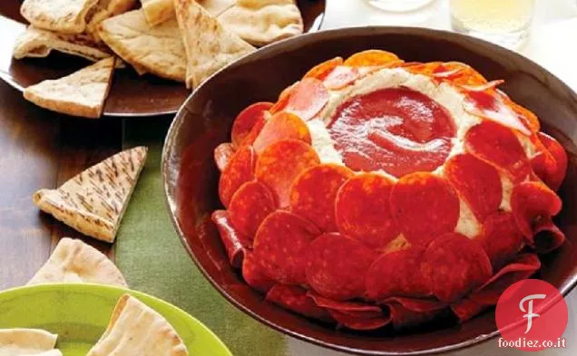 Big Game Pizza Palla