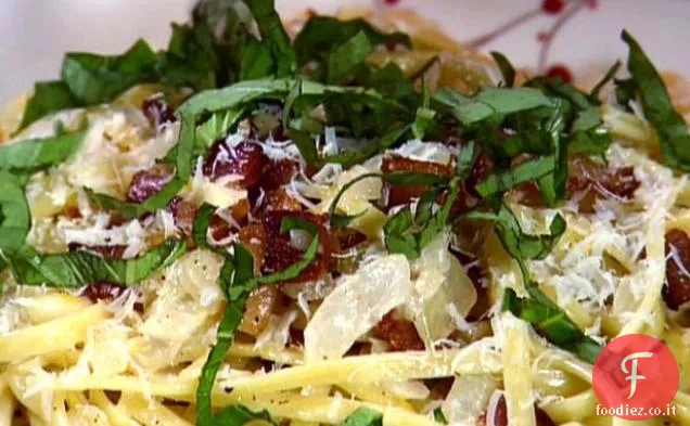 Alfredo Pasta di Neely