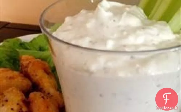 Condimento al formaggio Roquefort / Bleu
