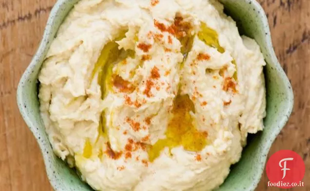 Hummus di cinque minuti