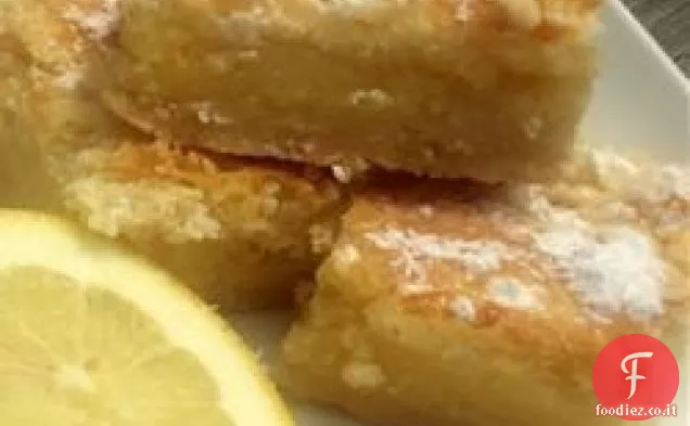 Barrette al limone II