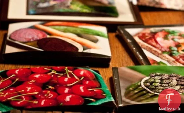 In un batter d'occhio Curry Hamburger di ceci