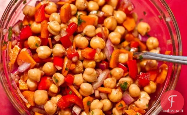 Estate De - ’ lite ' Insalata di ceci