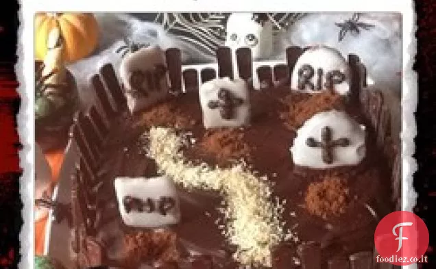 Torta al cioccolato di G. G.