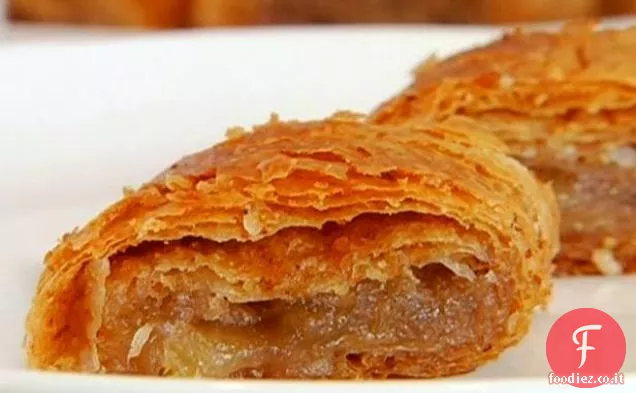 Strudel di Mele di Mamo