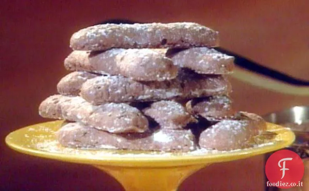 Savoiardi al cioccolato