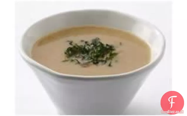 Zuppa di Fagioli Bianchi Toscani