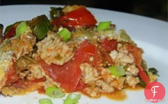 Ratatouille estivo