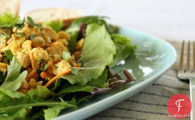 Insalata di Tempeh Deli