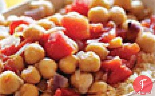 Ragù di ceci