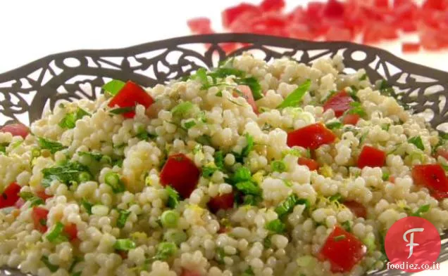 Couscous israeliano Tabouli