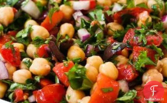 Insalata di ceci