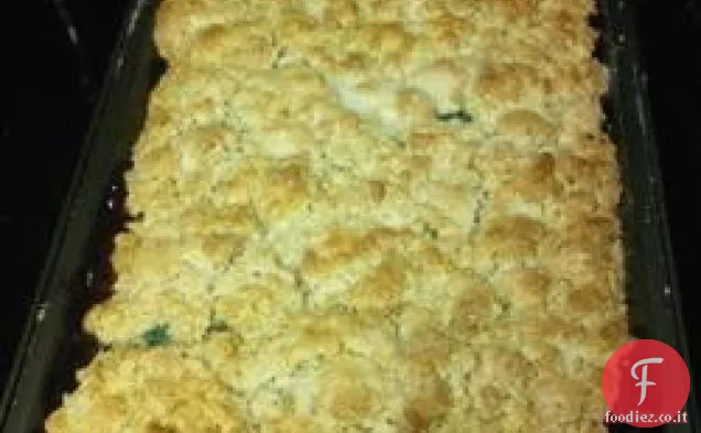 Ciabattino di mora del Kentucky