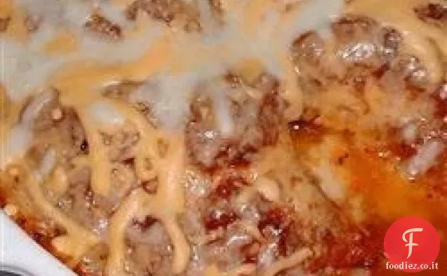 Pollo amante del formaggio