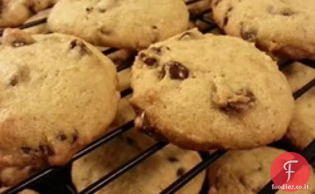 Più sano Assolutamente i migliori biscotti al cioccolato