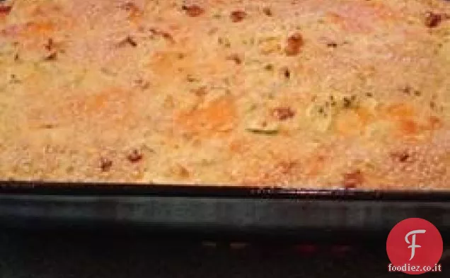 Squash-Formaggio Antipasto Piazze