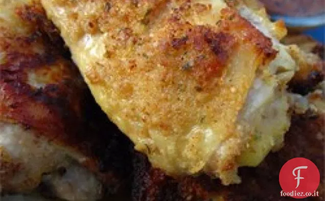 Pollo fritto tailandese