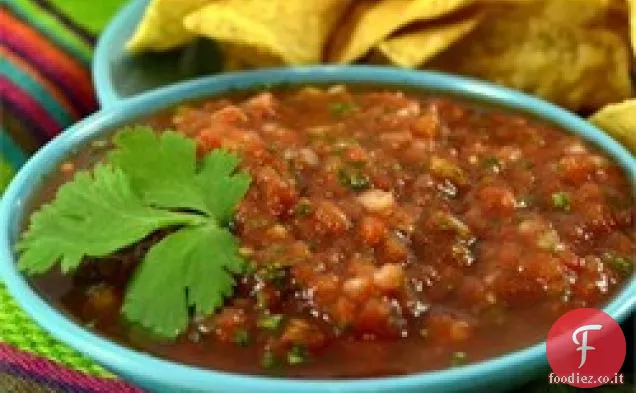 Salsa Blender di Francisco