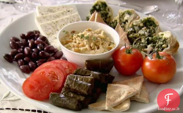 Piatto greco
