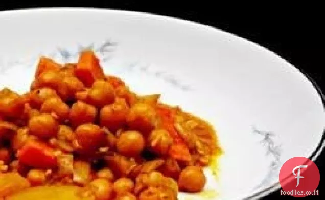 Curry di ceci