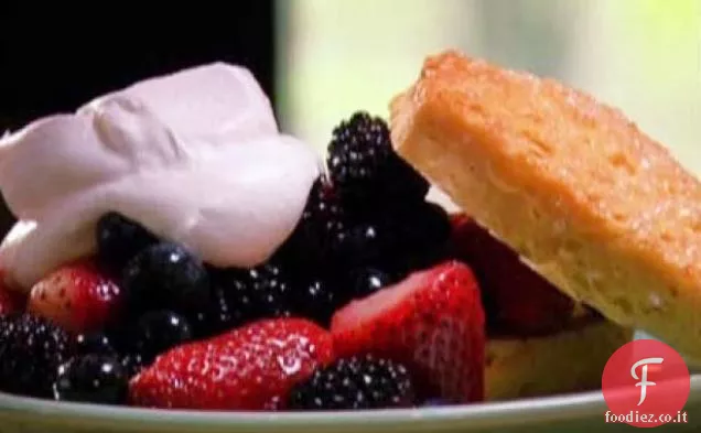 Dolcecuore alle bacche di Neely