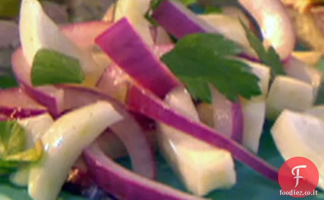 Slaw di finocchio