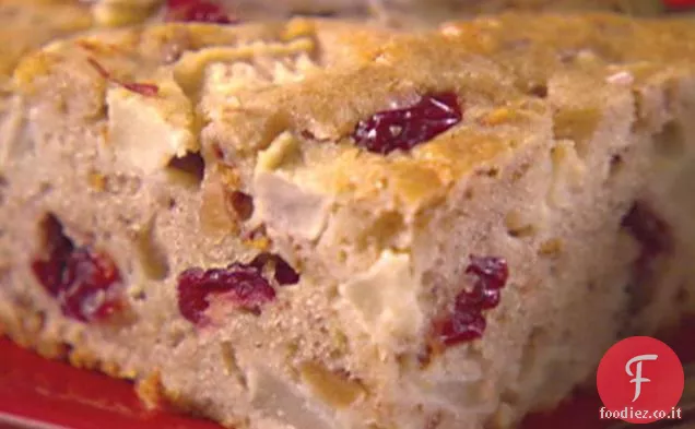 Torta di Mele e Noci