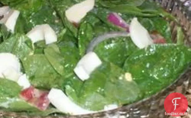 Insalata di spinaci II