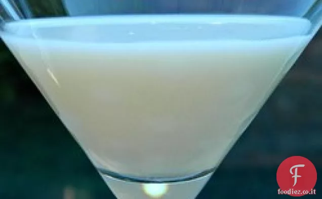 Martini Cremoso alla Nocciola