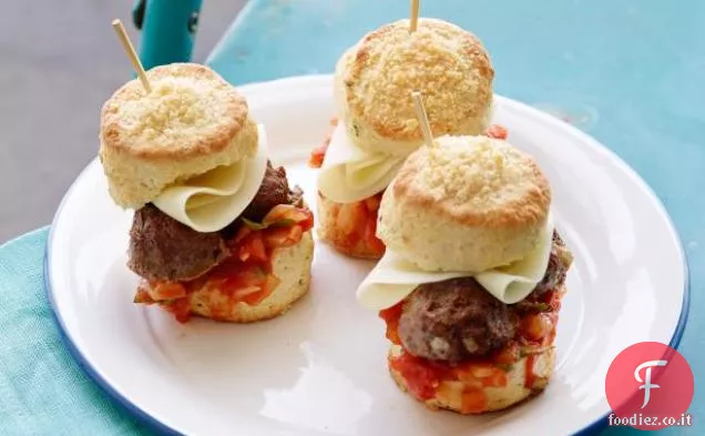 Panini polpette