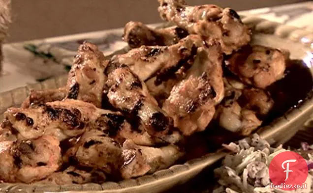 Blazin ' Ali di latticello