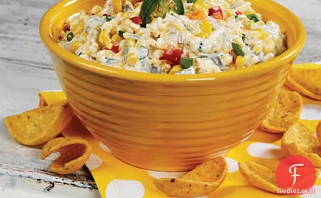 Salsa di mais di Robert