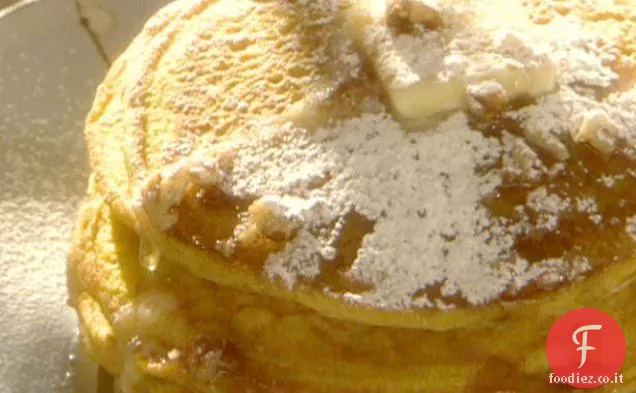 Frittelle speziate di zucca